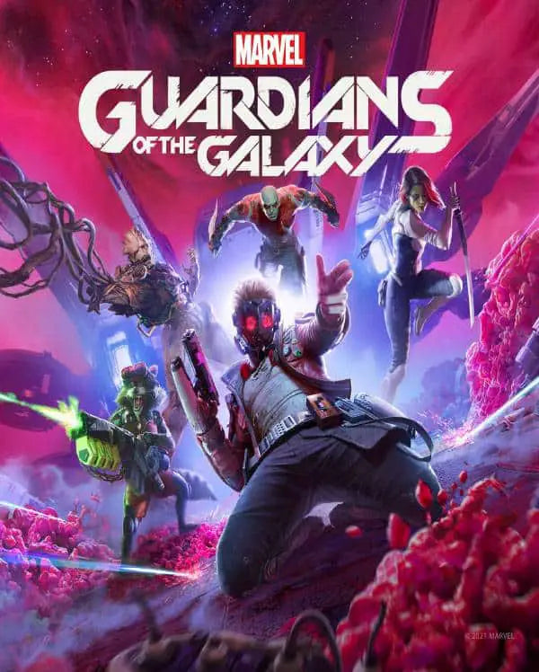 Guardians of the Galaxy Xbox Series Juego Digital