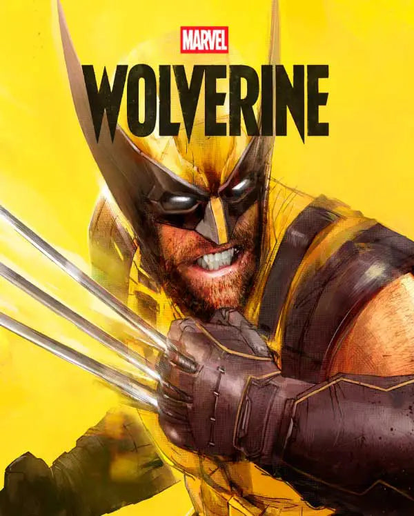 Portada o Cover de Marvel’s Wolverine Ps5 Juego Digital