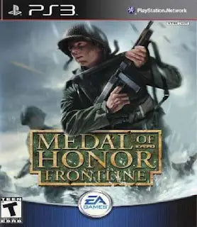 Medal Of Honor Frontline Ps3 Juego Digital