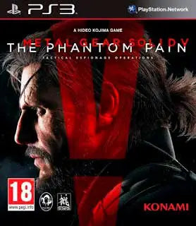 Metal Gear Solid V: The Phantom Pain Ps3 Juego Digital