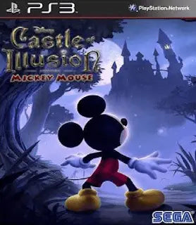 Mickey Mouse Castle of Illusion Starring Ps3 Juego Digital