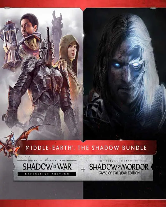 Middle-earth The Shadow Pack Ps4 Juego Digital