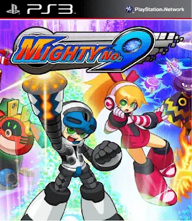 Mighty No. 9 Ps3 Juego Digital