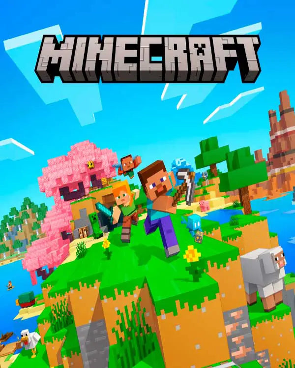 Minecraft Ps5 Juego Digital