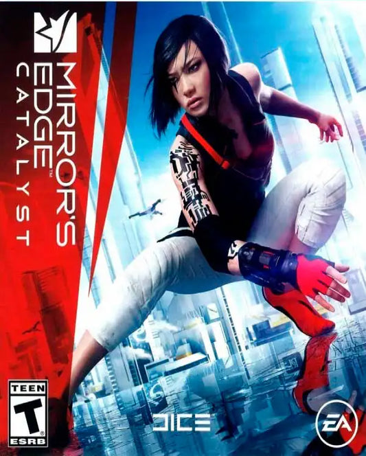 Portada o Cover de Juego Digital Mirror's Edge Catalyst