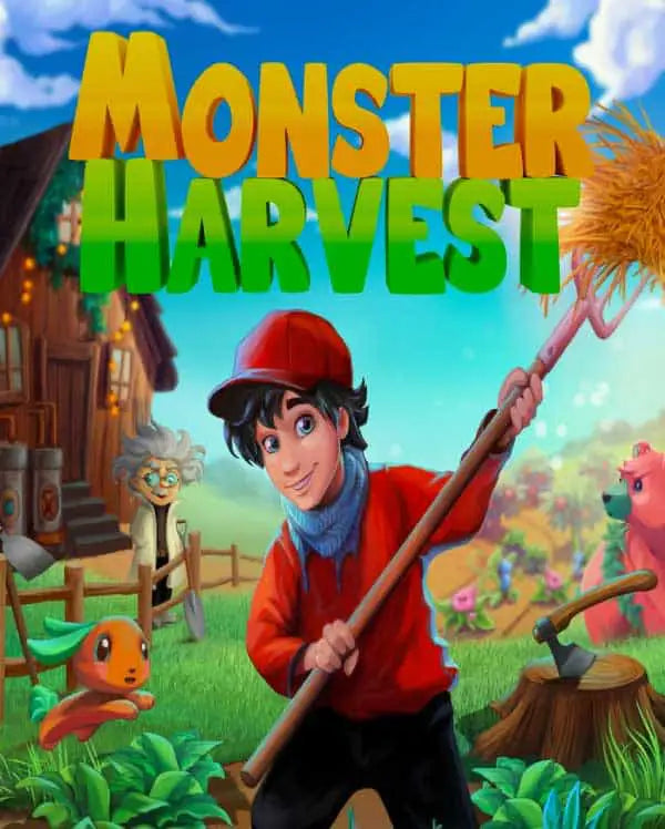Monster Harvest Ps4 Juego Digital