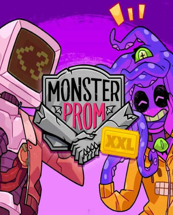 Monster Prom XXL Ps4 Juego Digital