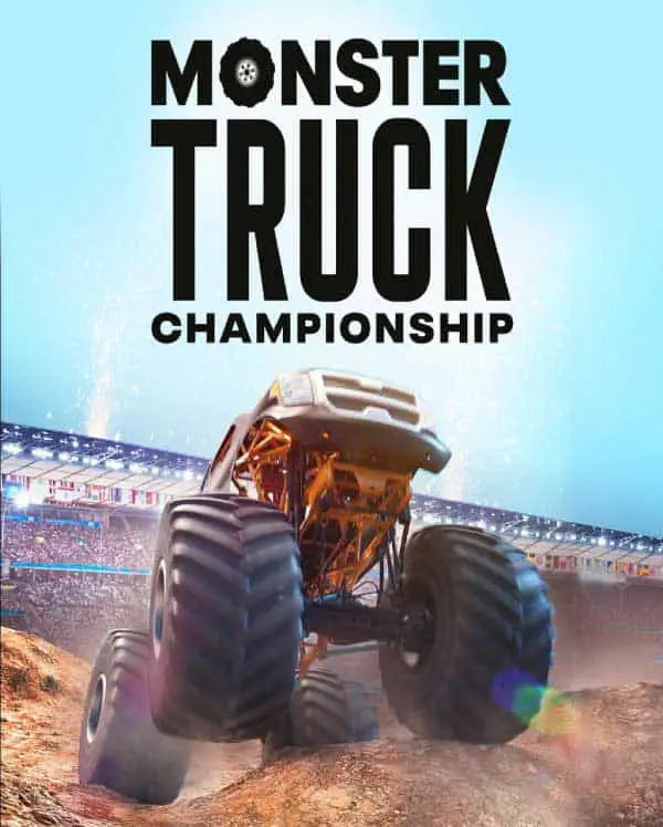 Monster Truck Championship Ps5 Juego Digital
