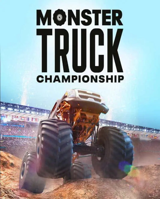 Monster Truck Championship Ps5 Juego Digital