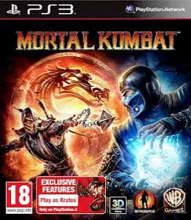 Mortal Kombat 9 Ps3 Juego Digital