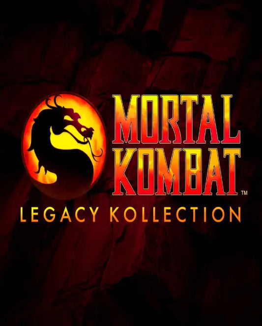 Mortal Kombat: Legacy Kollection Ps5 Juego Digital