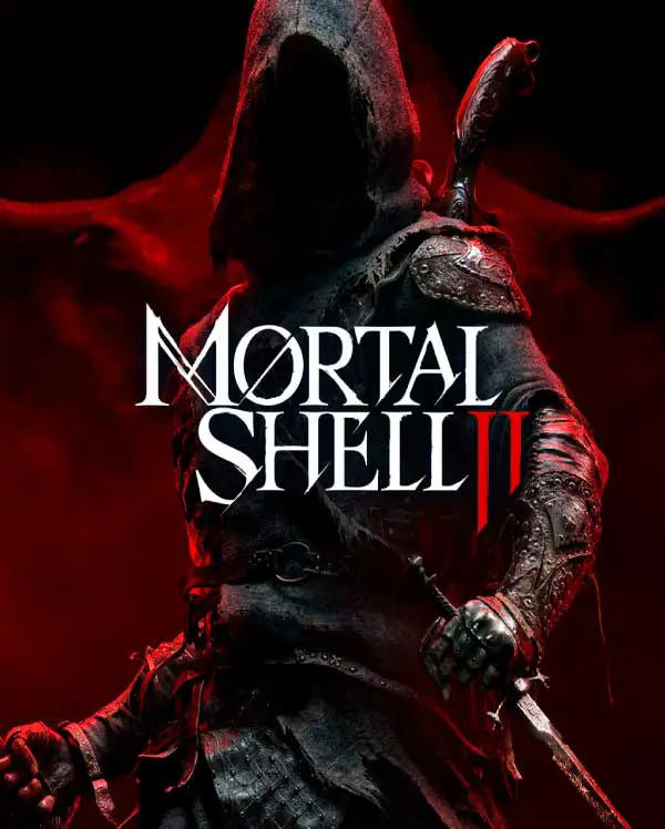 Portada o Cover de Mortal Shell II Ps5 Juego Digital