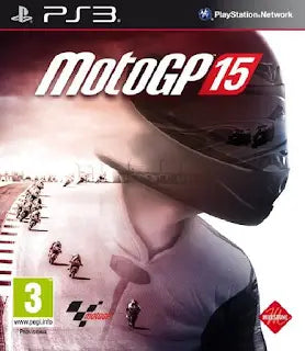 Moto GP 15 Ps3 Juego Digital