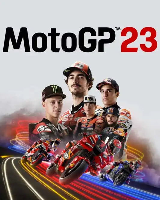 MotoGP 23 Ps5 Juego Digital