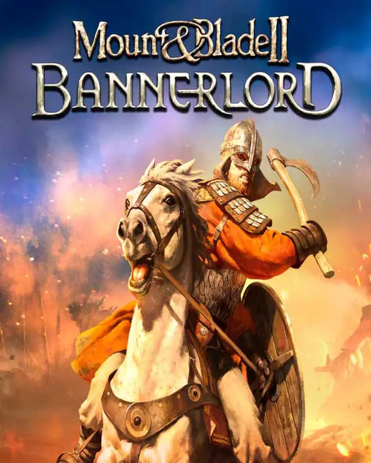 Mount & Blade II: Bannerlord Ps4 Juego Digital