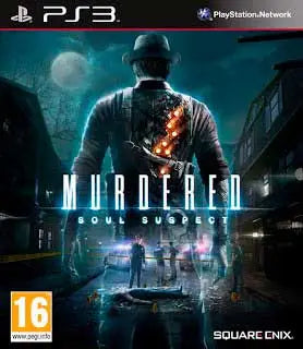 Murdered Soul Suspect Ps3 Juego Digital