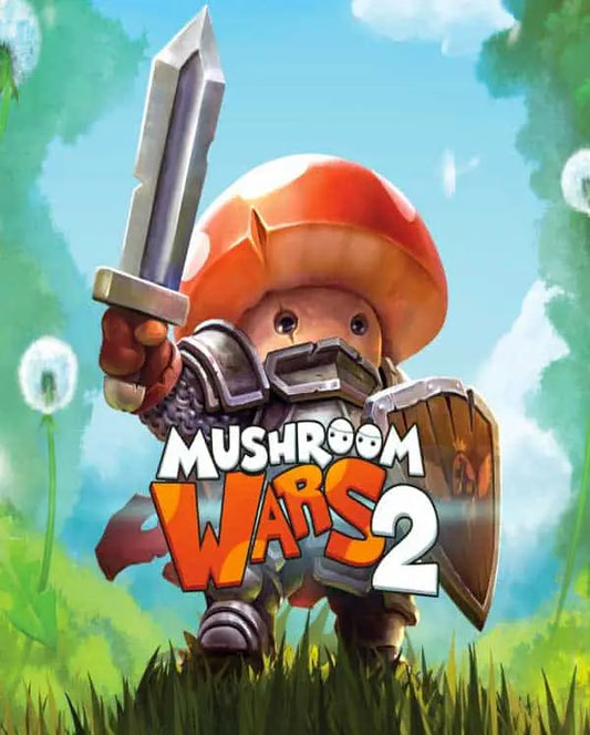 Mushroom Wars 2 Ps4 Juego Digital