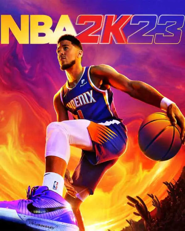 NBA 2K23 Ps5 Juego Digital
