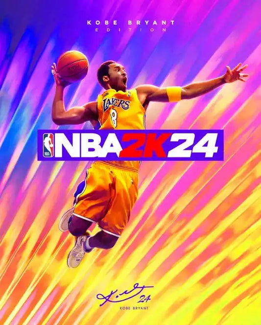 Portada o Cover de Juego Digital NBA 2K24