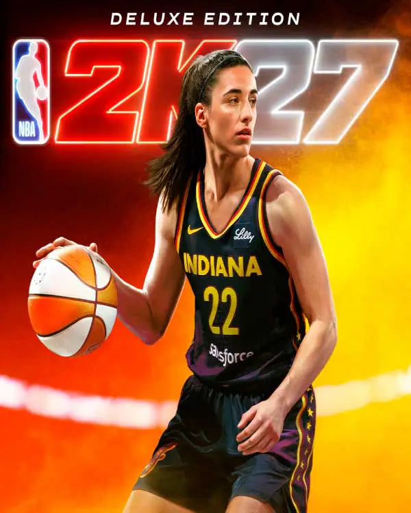 Portada o Cover de NBA 2K27 Deluxe Edition Ps5 Juego Digital
