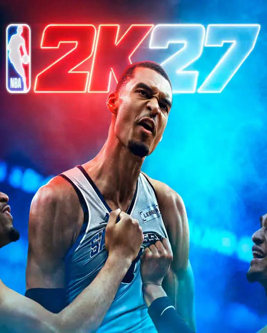 Portada o Cover de NBA 2K27 Ps5 Juego Digital