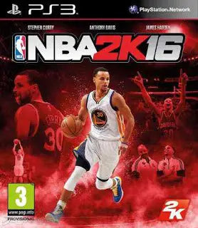 NBA 2k16 Ps3 Juego Digital