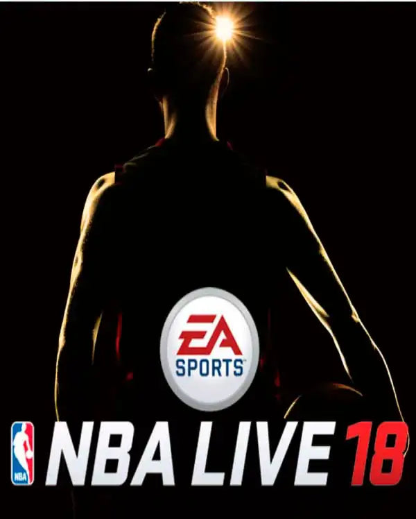 Portada o Cover de Juego Digital NBA Live 18: The One Edition