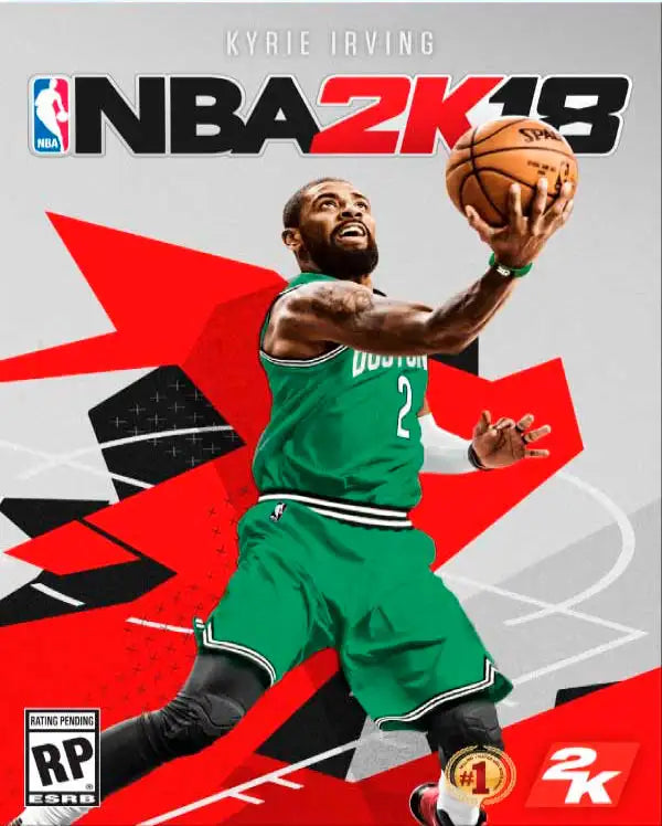 Portada o Cover de Juego Digital NBA2k18