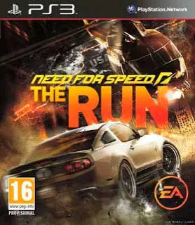 Need For Speed The Run Ps3 Juego Digital