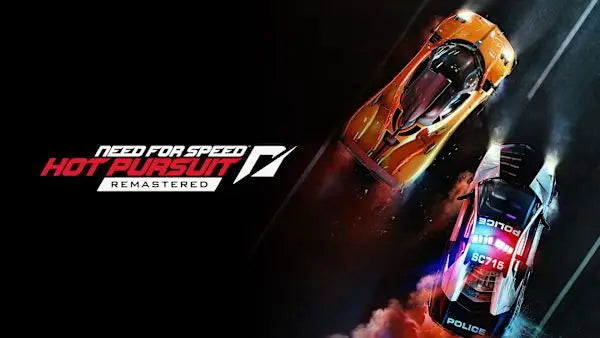 Need for Speed Hot Pursuit Remastered Nintendo Switch Juego Digital