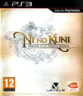 Ni no Kuni: Wrath of the White Witch Ps3 Juego Digital