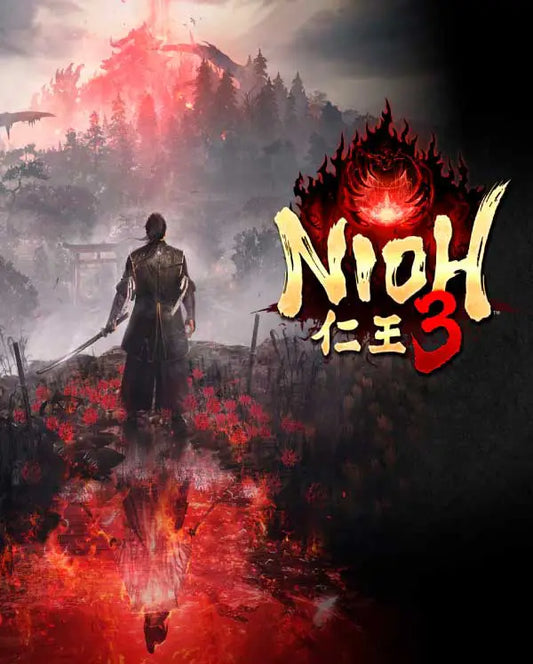 Nioh 3 Ps5 Juego Digital