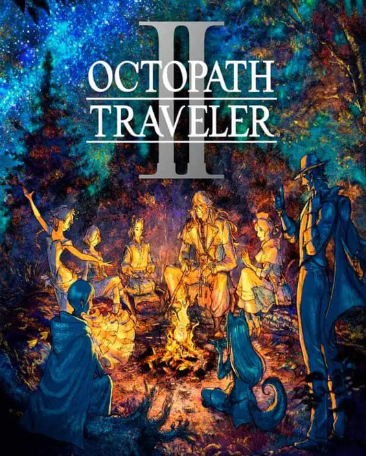 OCTOPATH TRAVELER II Ps5 Juego Digital