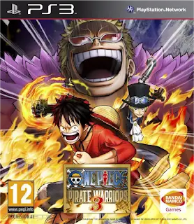 One Piece: Pirate Warriors 3 Ps3 Juego Digital