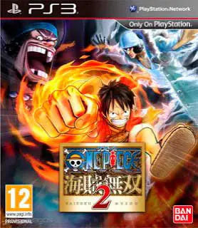One Piece: Pirate Warriors 2 Ps3 Juego Digital