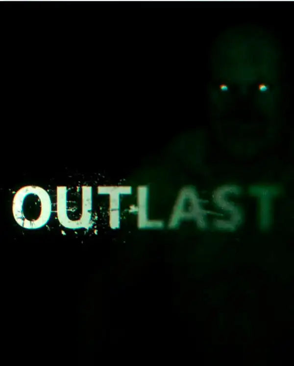 Portada o Cover de Juego Digital Outlast 1