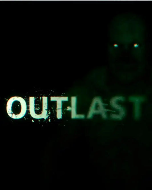 Portada o Cover de Juego Digital Outlast 1