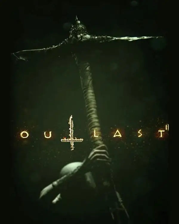 Portada o Cover de Juego Digital Outlast 2