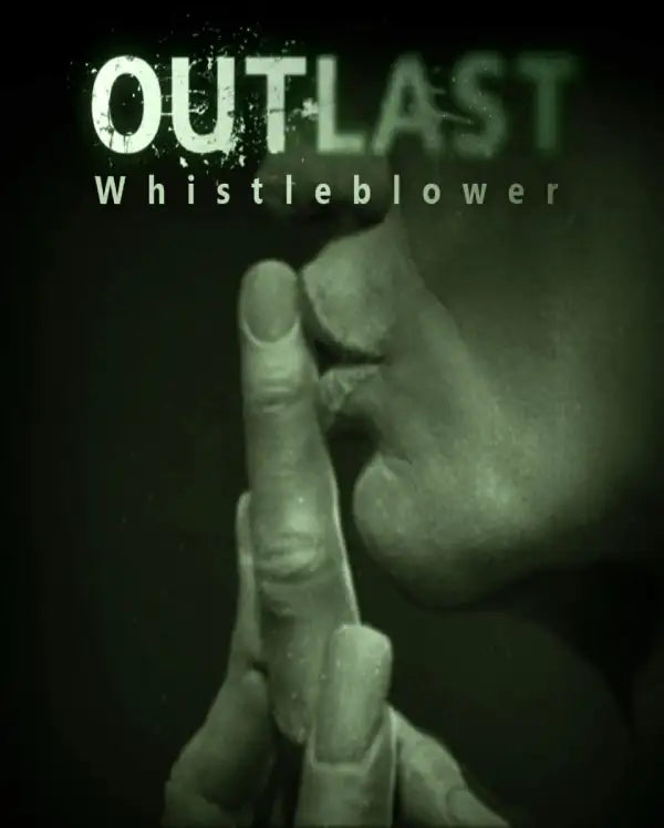 Portada o Cover de Juego Digital Outlast 1 + Whistleblower dlc