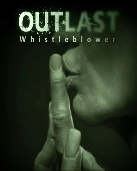 Portada o Cover de Juego Digital Outlast 1 + Whistleblower dlc