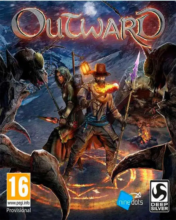 Portada o Cover de Juego Digital Outward