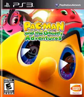 PAC-MAN y las Aventuras Fantasmales 1 Ps3 Juego Digital