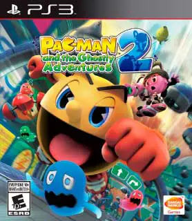 PAC-MAN y las Aventuras Fantasmales 2 Ps3 Juego Digital