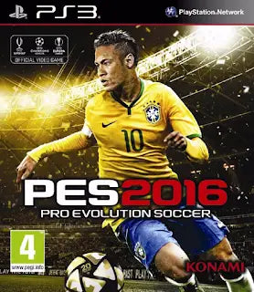 PES 16 Ps3 Juego Digital