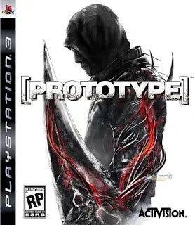 PROTOTYPE 1 Ps3 Juego Digital