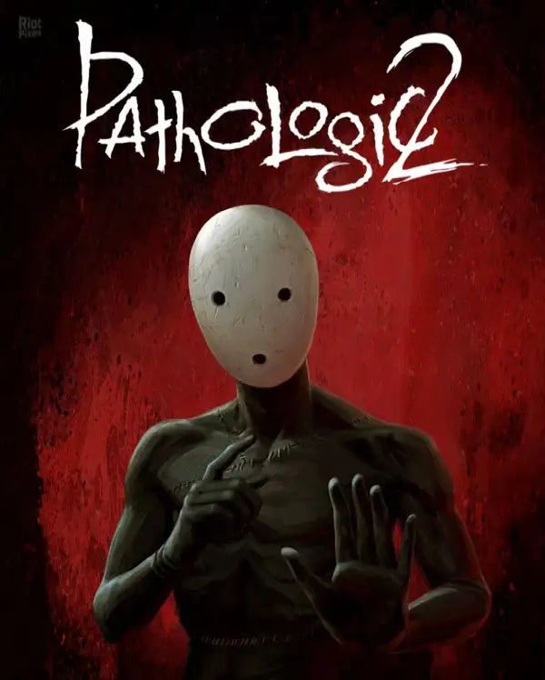 Portada o Cover de Juego Digital Pathologic 2