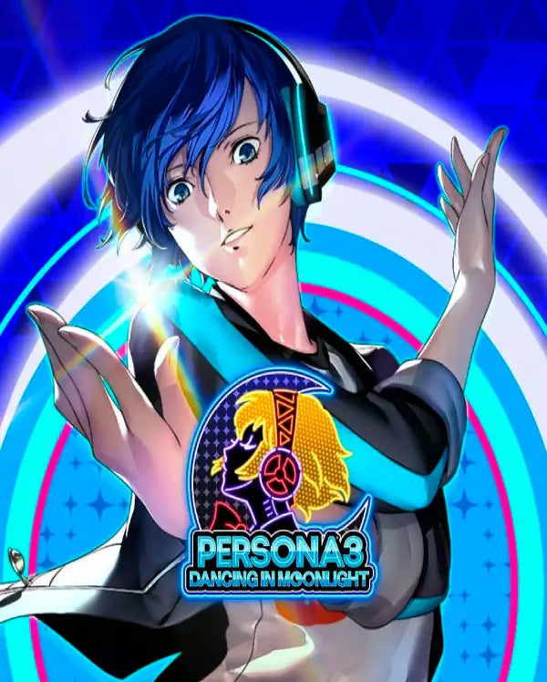 Portada o Cover de Juego Digital Persona 3: Dancing in Moonlight