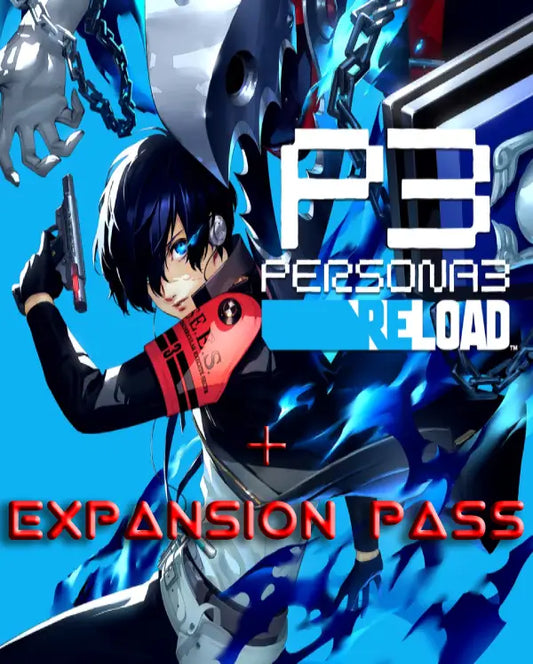 Persona 3 Reload + Expansion Pass Ps4 Juego Digital