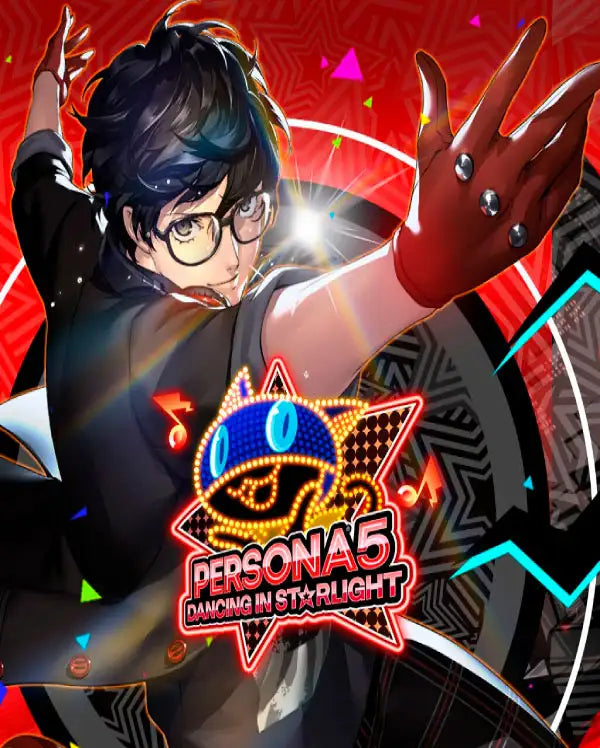 Portada o Cover de Juego Digital Persona 5: Dancing in Starlight