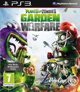 Plants vs. Zombies™ Garden Warfare Ps3 Juego Digital
